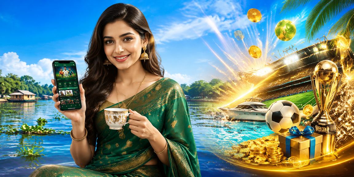 বাংলাদেশি স্পোর্টস বেটিং প্ল্যাটফর্মে অডস দেখছেন একজন তরুণ