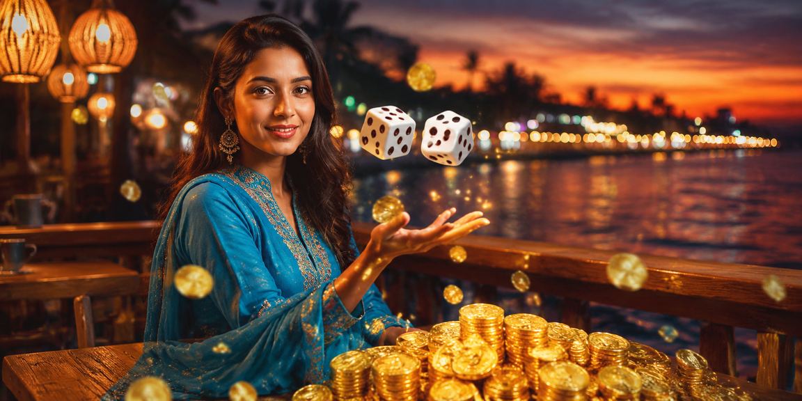 সেন্ট মার্টিনে নিরাপদ গেমিং পরিবেশের দৃশ্য